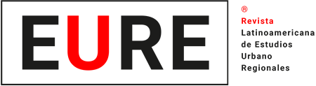 Revista de Estudios Urbano Regionales